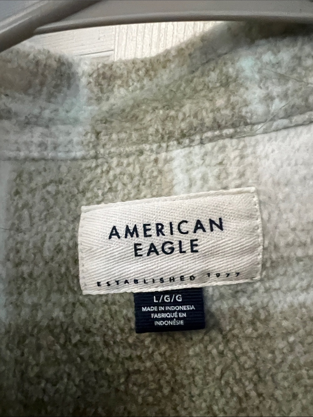 American eagle jacket - Picture 2 of 2